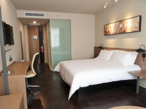 Гостиница Jinjiang Inn Anyang Antang New City  Аньян